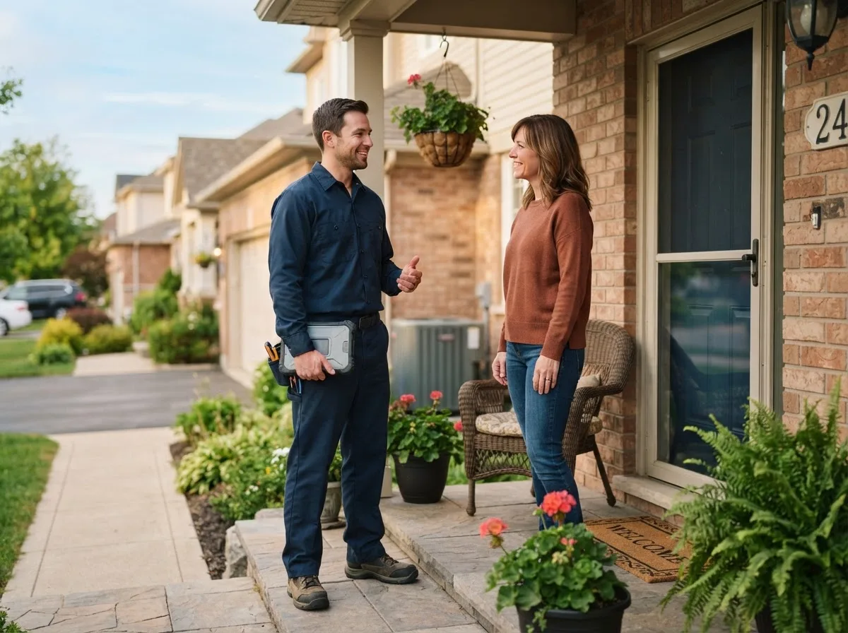 HVAC repair FAQs for Painesville, OH